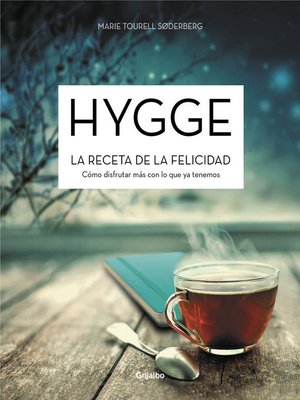 cover image of Hygge. La receta de la felicidad